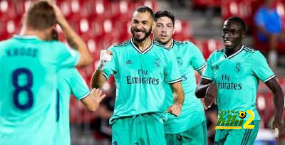 رجل الحديقة في ريال مدريد!