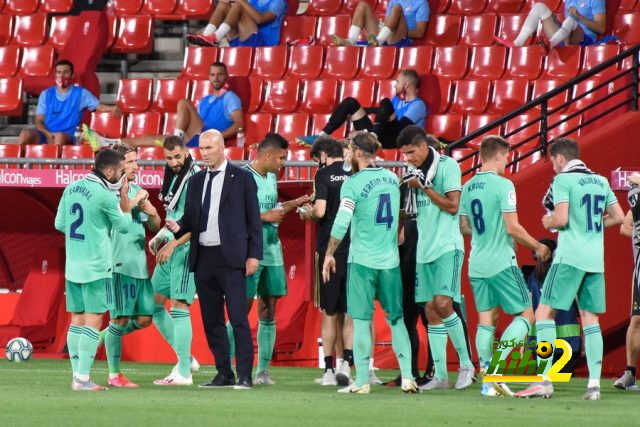 كيف سيحسم ريال مدريد بلقب الدوري الأسباني؟