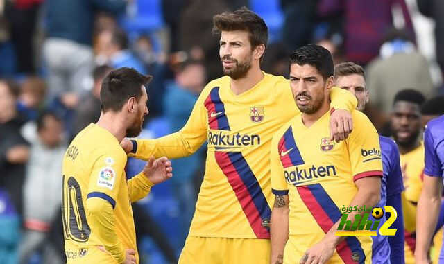 غرناطة يوجه صفعة للاعبي برشلونة !