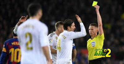 رد فعل غرفة ملابس ريال مدريد على تعيين هيرنانديز هيرنانديز حكما لمباراة فياريال