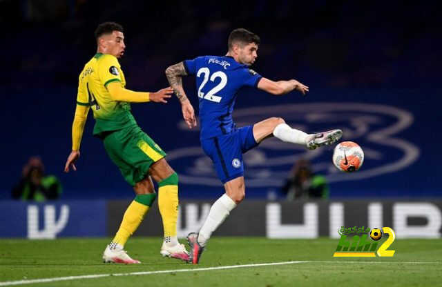 أرقام بوليسيتش مع تشيلسي في الدوري الإنجليزي