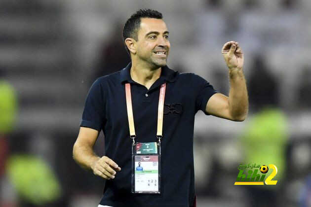 شروط تشافي لتدريب برشلونة ؟