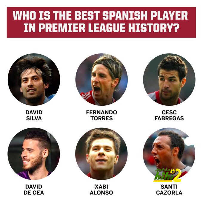 من هو أفضل لاعب إسباني في تاريخ الدوري الإنجليزي ؟