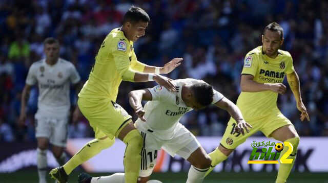 بالأرقام- ماذا حدث في آخر 10 مباريات بين ريال مدريد وفياريال  ؟