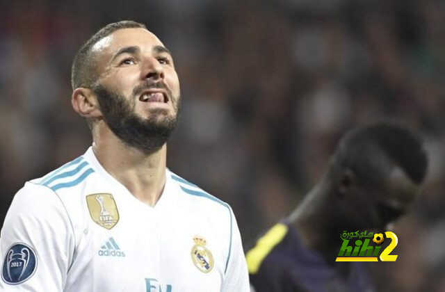 بينزيما يواصل التألق ويسجل الأول للريال