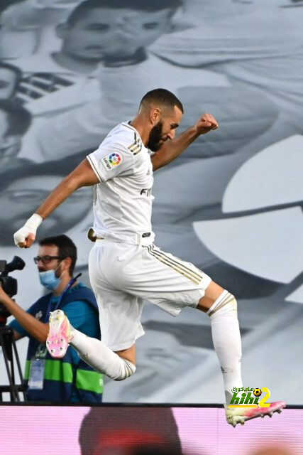إنجاز جديد لـ بنزيما مع ريال مدريد؟