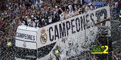 بيريز يكشف تفاصيل احتفالات ريال مدريد بالتتويج بالدوري الإسباني