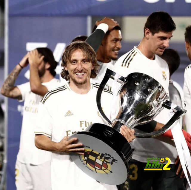 مودريتش : الأشياء المميزة لا تتحقق بسهولة