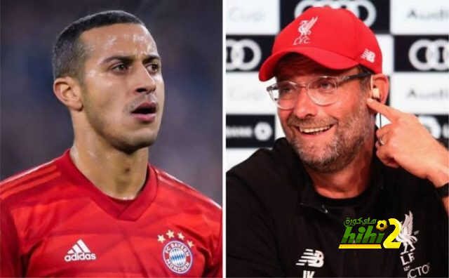 ألكانتارا لاعب ليفربول المقبل…الصفقة إنتهت عمليا !