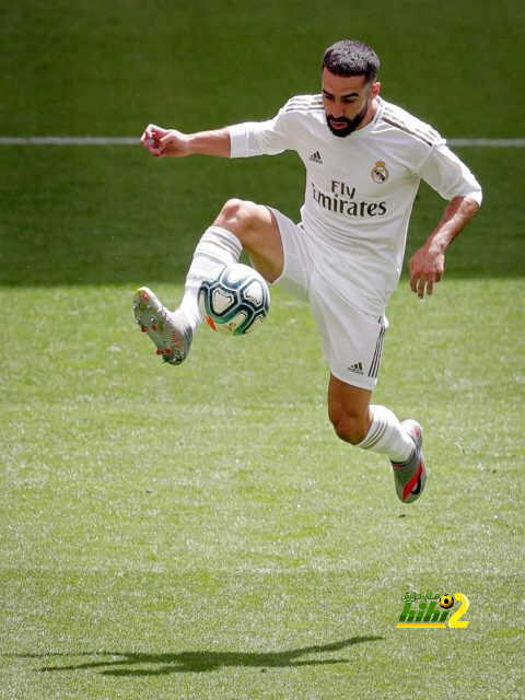 كارفخال يرد على مساندة  الحكام لـ ريال مدريد؟