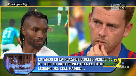بالبوا : ريال مدريد البطل الحقيقي