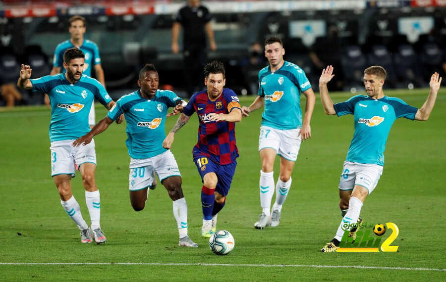 السبورت تحاول تبرير خسارة برشلونة بالدوري بلعب الأطفال !