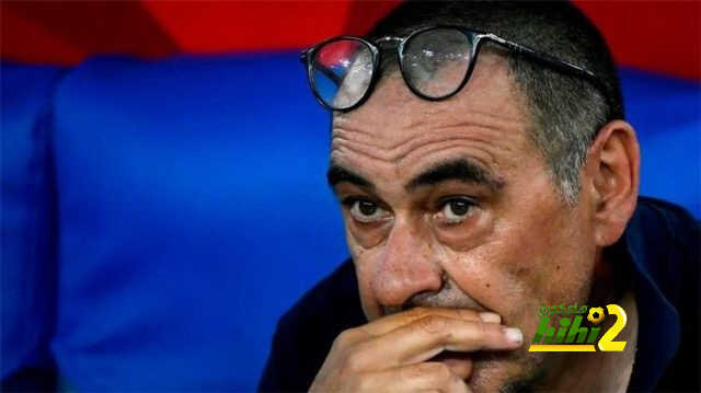 شرطين لإستمرار ساري مديرا فنيا ليوفنتوس