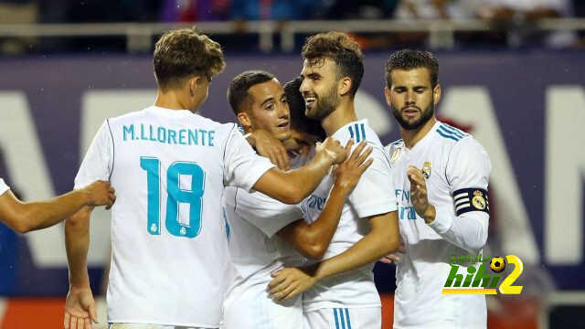 لاتسيو يقترب من ضم مهاجم ريال مدريد