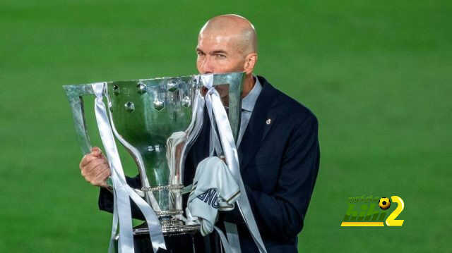 زيدان باق في مدريد مهما حدث في دوري الأبطال