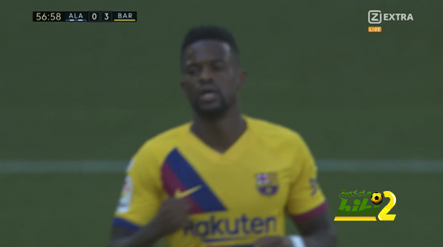 فيديو: البديل سيميدو يضيف الرابع لبرشلونة