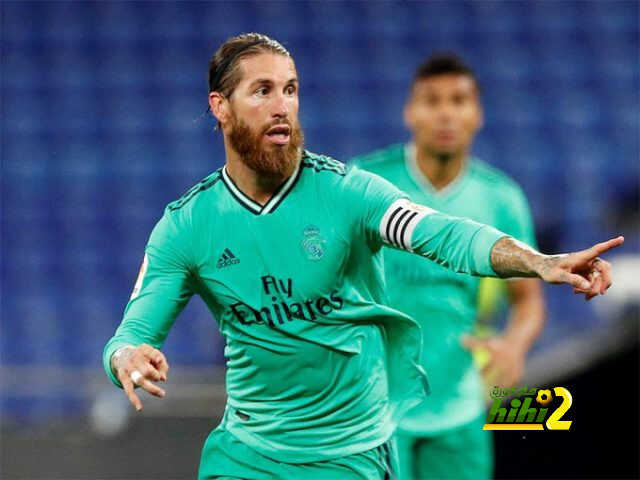 فيديو: رأسية راموس تهدي ريال مدريد التقدم على ليغانيس