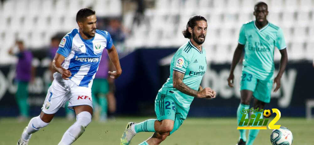 فيديو: ريال مدريد يكتفي بالتعادل امام ليغانيس بختام الليغا