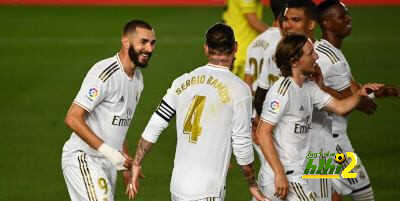 رباعي غير تاريخ مدريد!