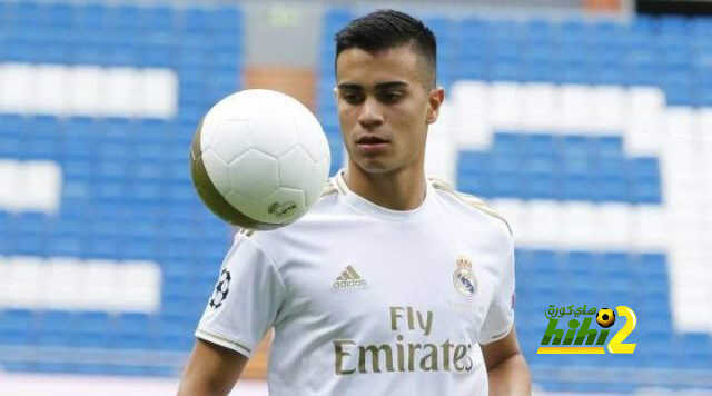 ريال مدريد يخطط لاعارة لاعبه الشاب