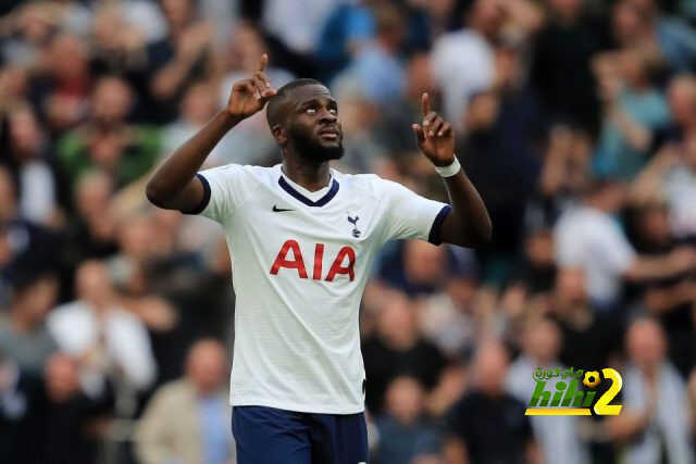 إنتر يصر على لاعب توتنهام!
