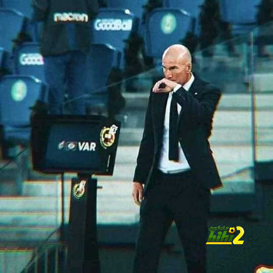 زيدان …فيرجسون ريال مدريد