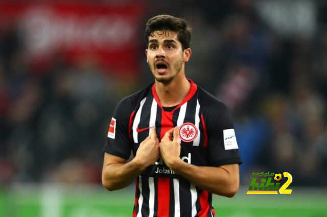 عرض فرانكفورت للحفاظ على أندري سيلفا