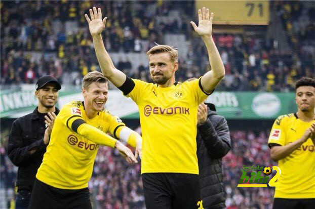 شيملزرعالق في بروسيا دورتموند