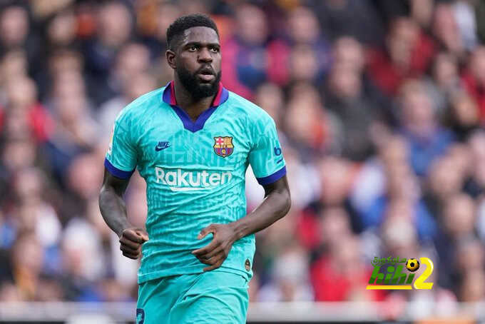 سباعي برشلونة على رادار الرحيل