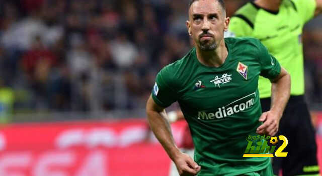 ريبيري: لا أفكّر بالإعتزال !