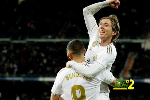 مودريتش: ريال مدريد هو بيتي ولكن..