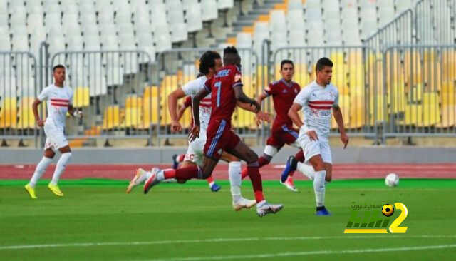 الزمالك يخسر وديًا أمام بيراميدز وطرد لمحمود علاء .