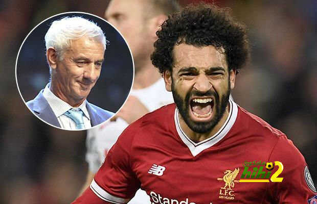 إيان راش: صلاح الهداف ويقولون مستواه تراجع!