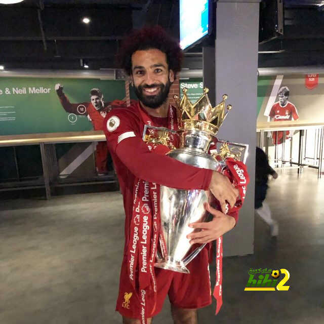 محمد صلاح:”الجوع”حافزنا للتتويج بالألقاب