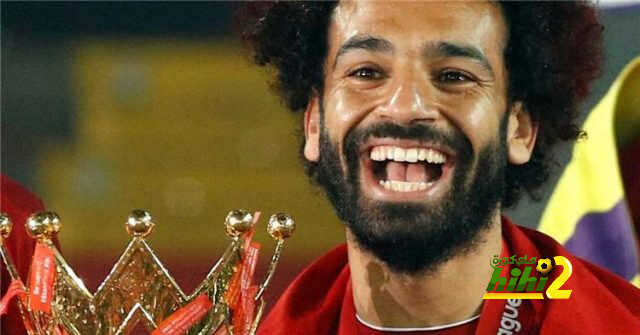 محمد صلاح خارج قائمة أفضل 15 لاعب في إنجلترا !