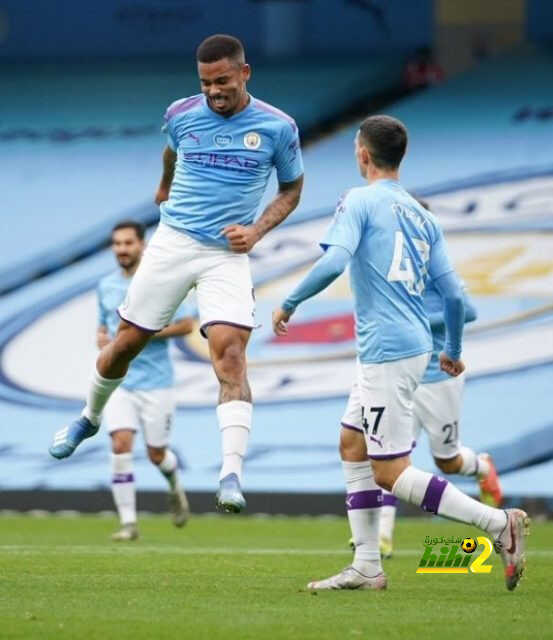 جيسوس: هذا الموسم هو الأفضل بالنسبة لي!