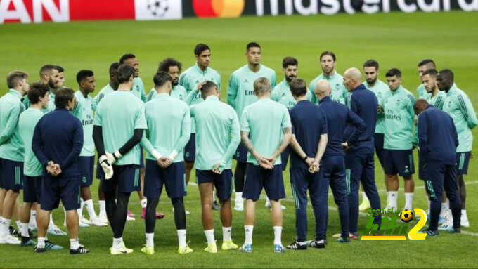 لاعبو ريال مدريد يتكاتفون مع النادي بعد تبعات أزمة فايروس كورونا