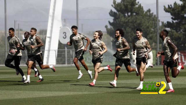فحوصات كورونا تؤجل عودة ريال مدريد للتدريبات