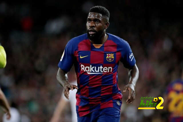 أومتيتي …صداع مزمن داخل برشلونة