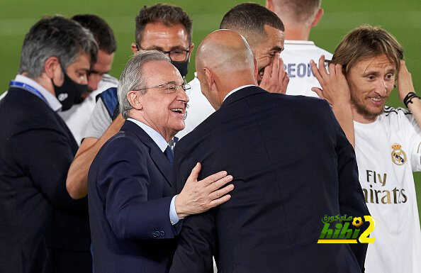 فلورنتينو بيريز يتخذ القرار الأصعب في تاريخه بريال مدريد !