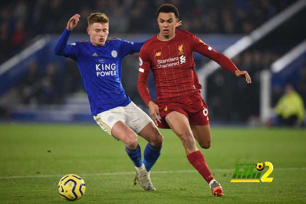 هارفي بارنز هدف ليفربول في الصيف .