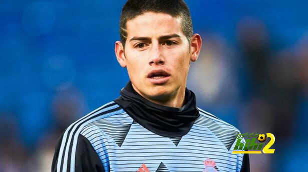 ريال مدريد وخاميس رودريغيز!