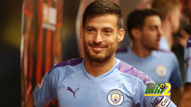 هل سيلعب سيلفا ضد ريال مدريد ؟