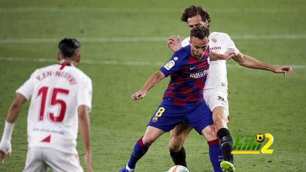 آرثر ميلو غاضب جدًا من برشلونة ومدربه!