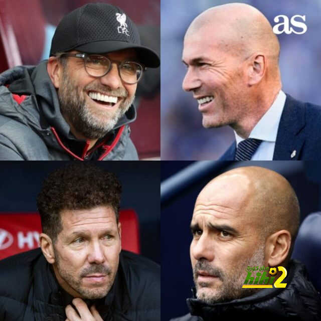 الآس : من هو المدرب الأفضل بين الرباعي ؟