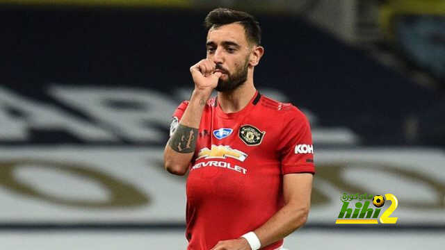 فقط ميسي وكريستيانو من يتفوقوا على برونو