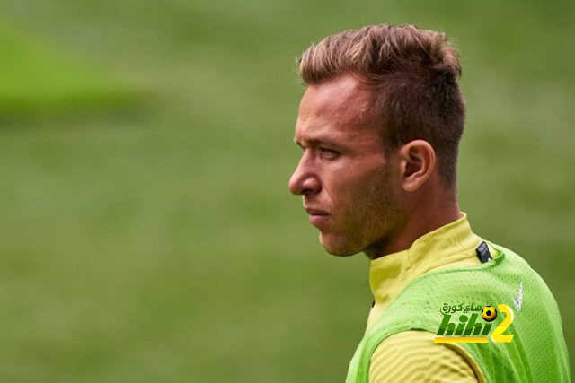 آرثر ينتظر فسخ تعاقده مع برشلونة