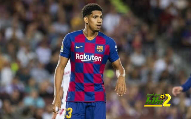 إصابة مدافع برشلونة تضع سيتيين في مأزق قبل لقاء نابولي!