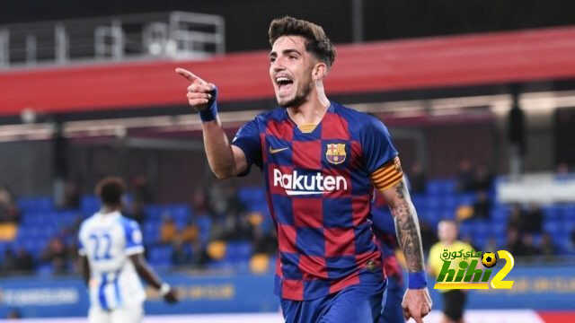 نجم برشلونة الشاب يستعد للمغادرة .