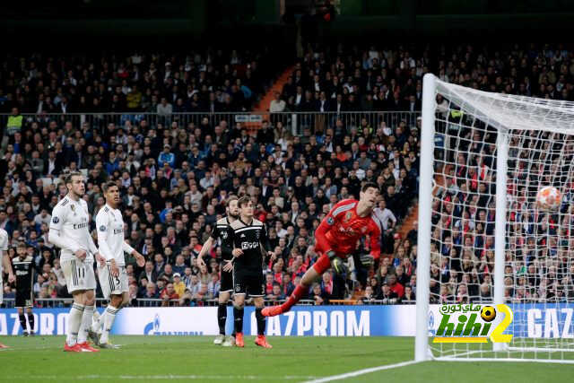 بديلا لزياش.. أياكس امستردام يخطط لخطف موهبة ريال مدريد؟